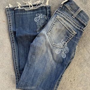 26S Mid Rise Ariat Womens